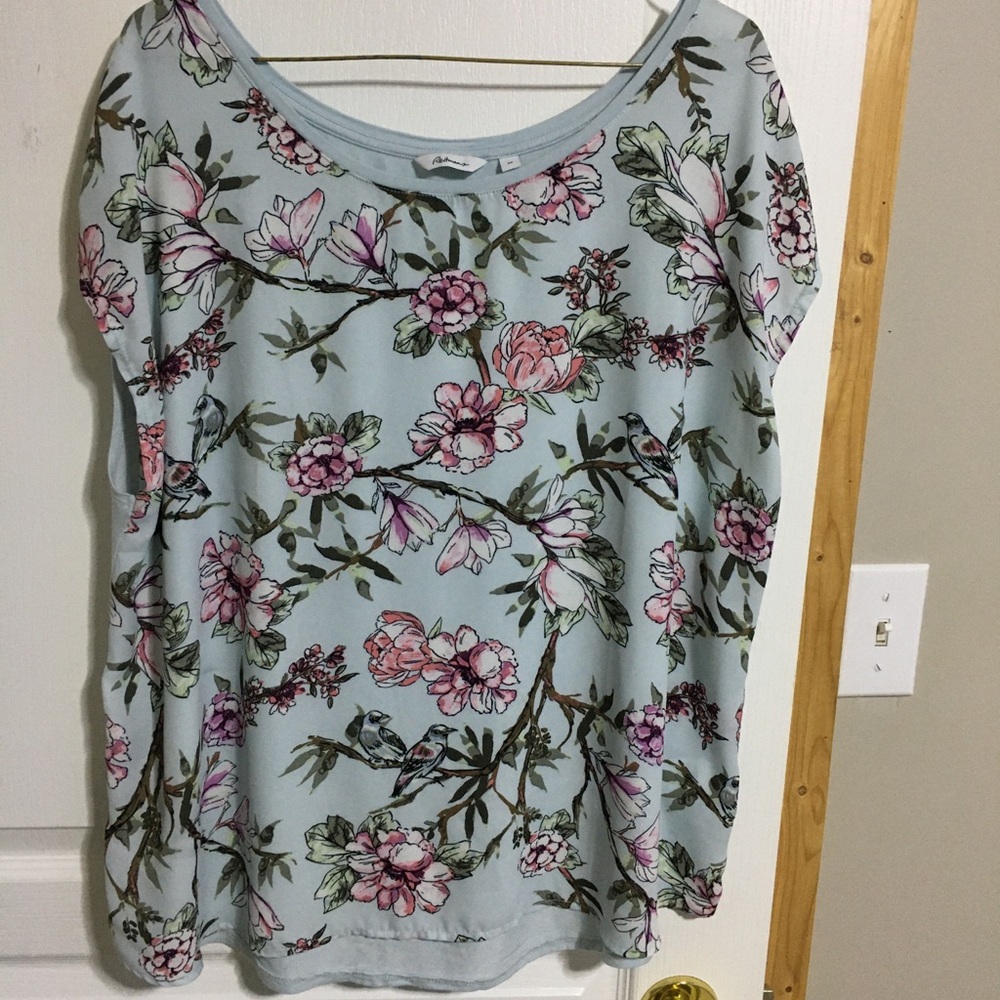 Ladies blouse